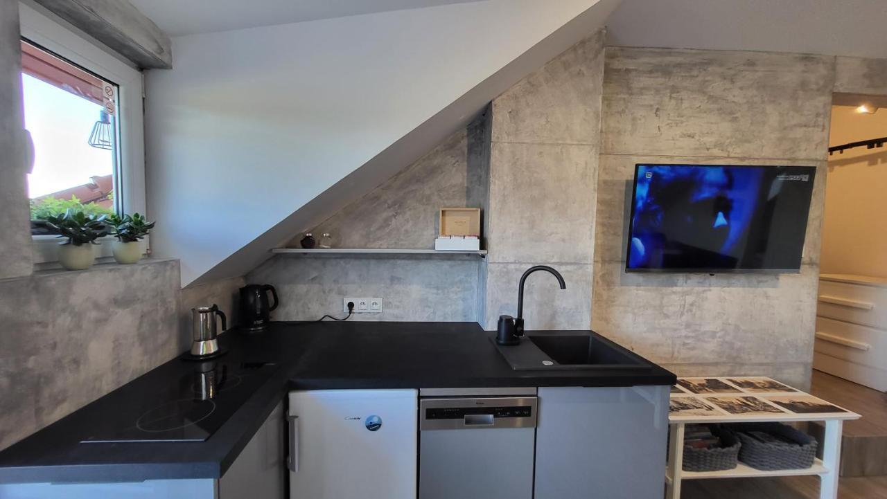 Swit - Apartament W Jezowie Sudeckim Jezow Sudecki Экстерьер фото
