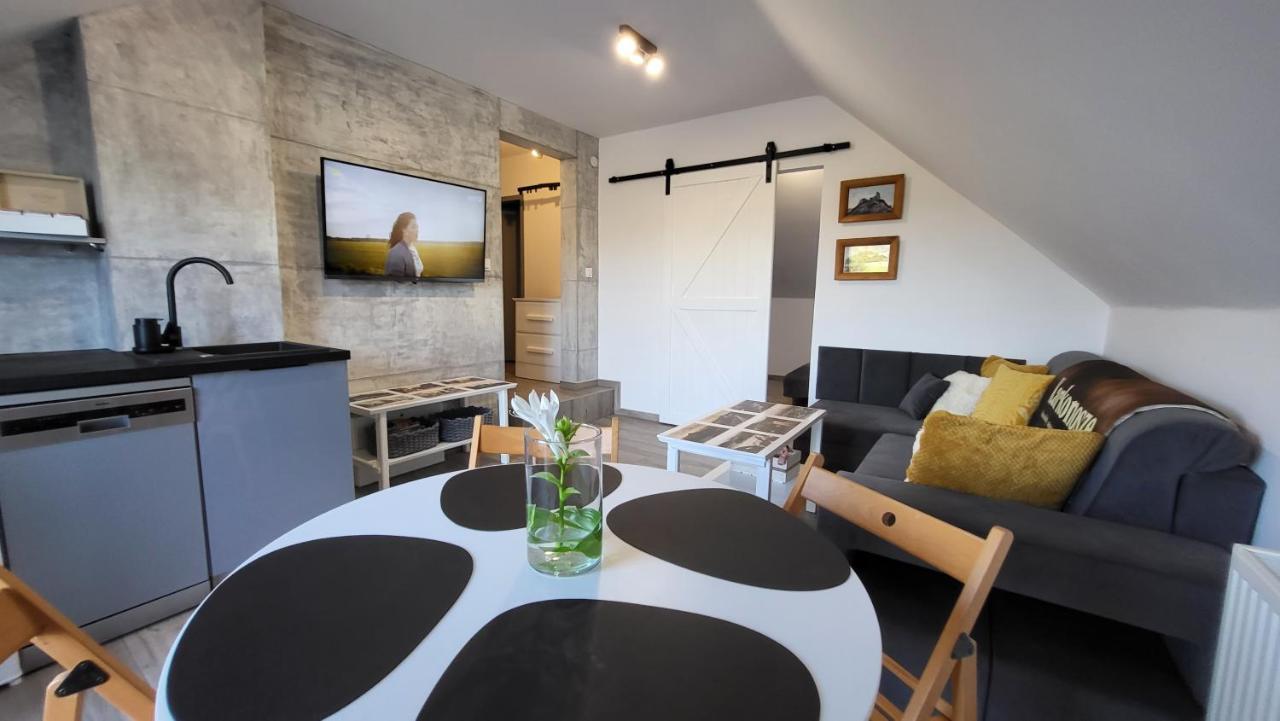 Swit - Apartament W Jezowie Sudeckim Jezow Sudecki Экстерьер фото